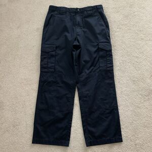 Propper Critical Response EMS Cargo Tactical Pants 34x32 (Fits 34x29) Blue F5285